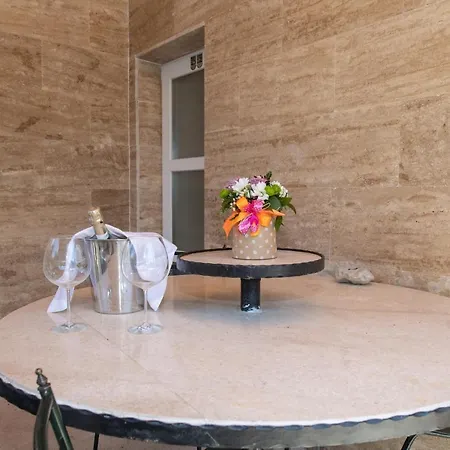 Apartament Anna-potkrovlje