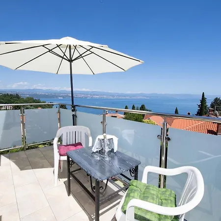 Anna-potkrovlje Apartman Ika