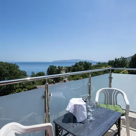 Apartament Anna-potkrovlje *