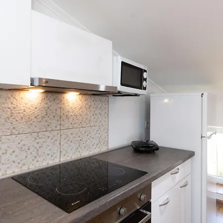 Apartament Anna-potkrovlje
