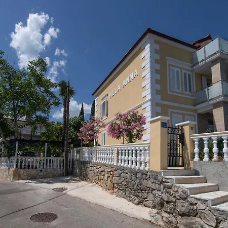 Apartamento Anna-potkrovlje Ika