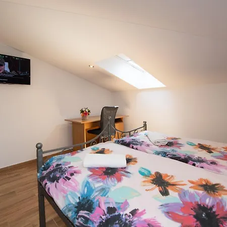 Anna-potkrovlje Apartamento *