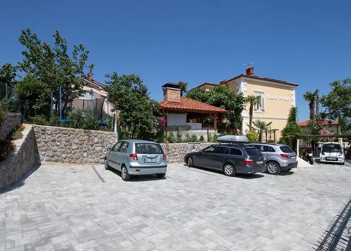 Anna-potkrovlje Apartmán *